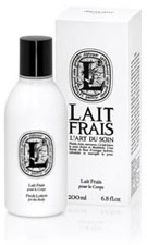 Lait Frais pour le corps Diptyque